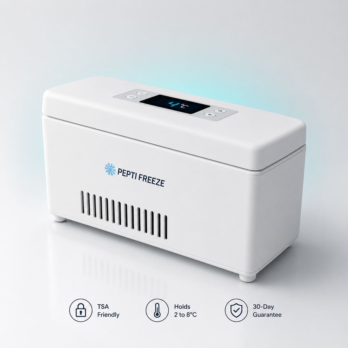 Pepti Freeze- Peptide & Insulin Cooler™