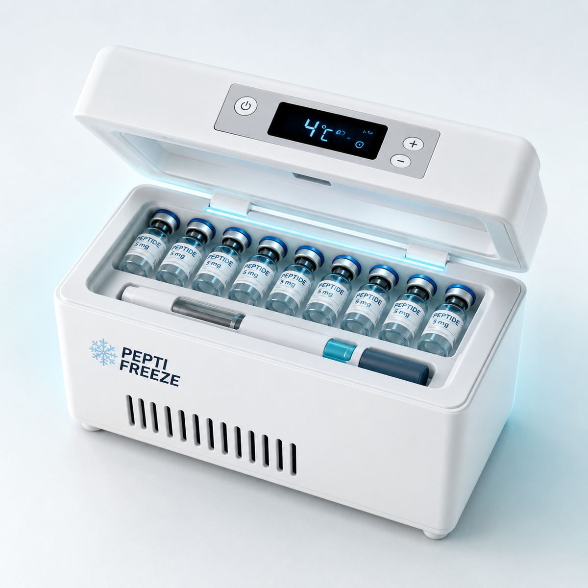 Pepti Freeze- Peptide & Insulin Cooler™